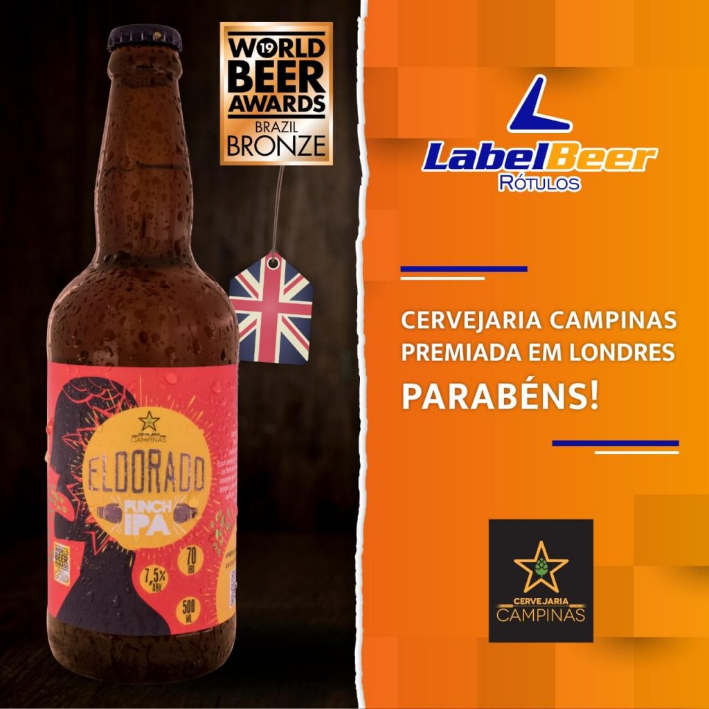 Cervejaria Campinas - Eldorado