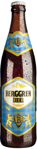 Rótulos Adesivos - Berggren Bier Azul