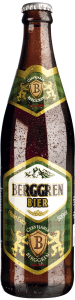 Rótulos Adesivos - Berggren Bier Marron