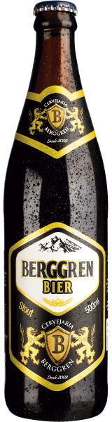 Rótulos Adesivos - Berggren Bier Café