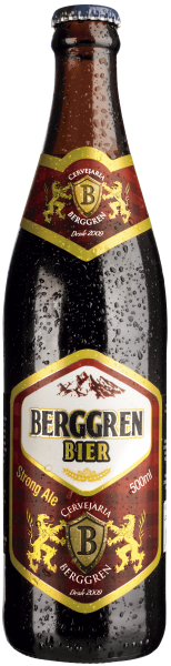 Berggren Bier Vinho